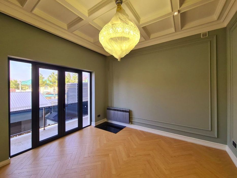 It Park Мирзо Улугбекск Новый Евро Дом Участок