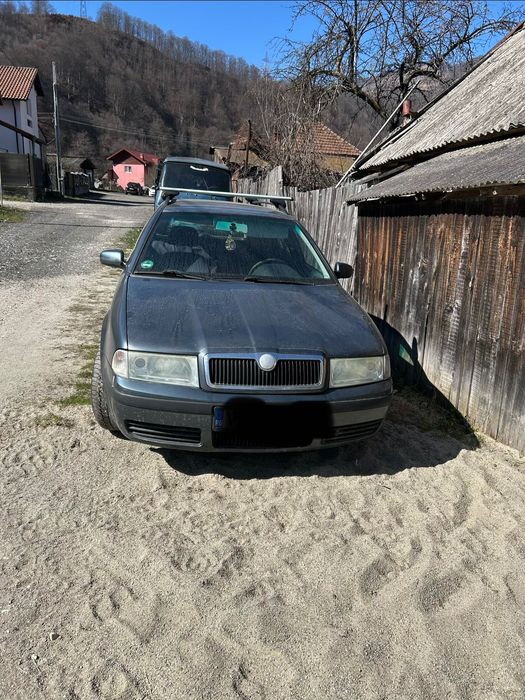 Vând Skoda Octavia 1 break