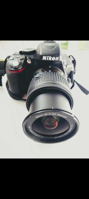 Продавам Nikon D5300