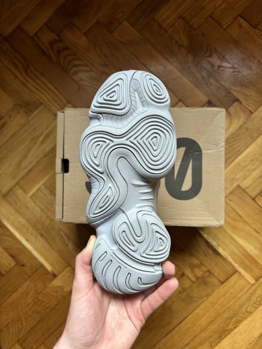 Yeezy 500 Stone Salt