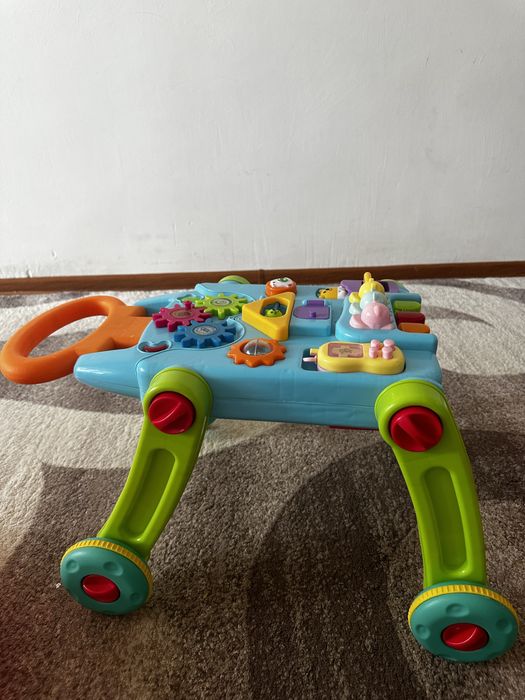 Толакар + игравой стол