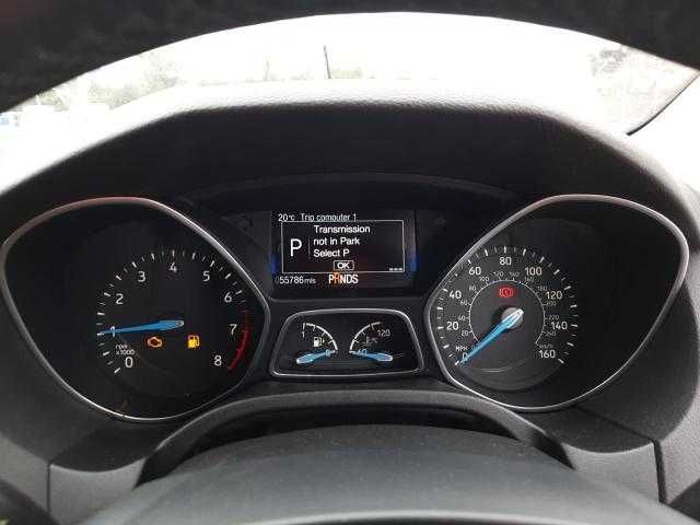 DEZMEMBREZ Ford Focus 2016, 1.0 ecobust, automata