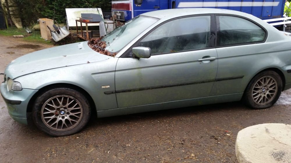 Piese auto  BMW e46 compact