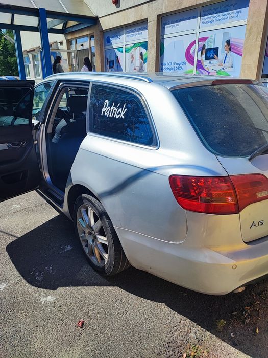 Accept variante Audi A6 Quattro 3 litri diesel