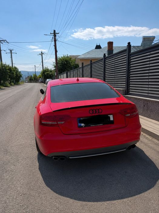 * Audi S5 3.0 TFSI 333CP | Accept Schimb