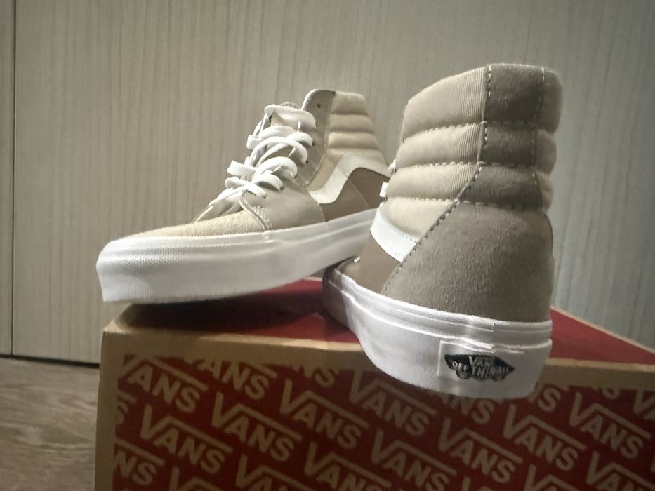 Кецове Vans Sk8-HI 38 размер