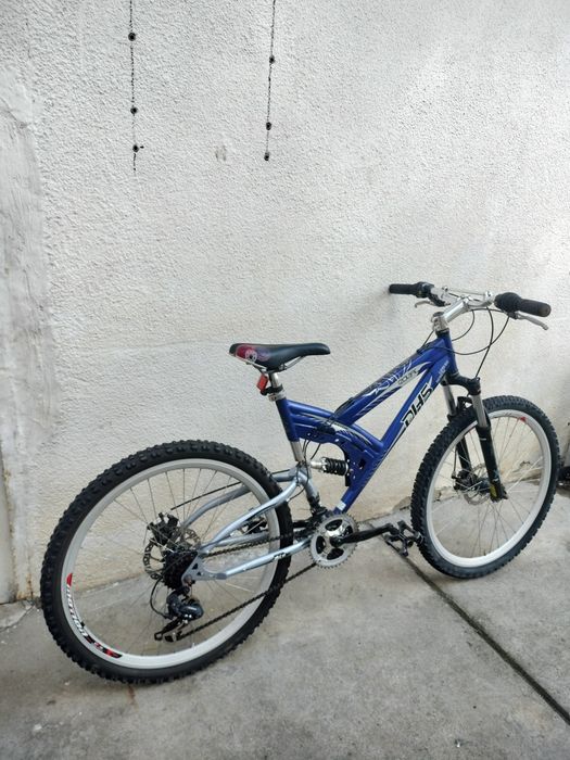 Bicicleta MTB DHS