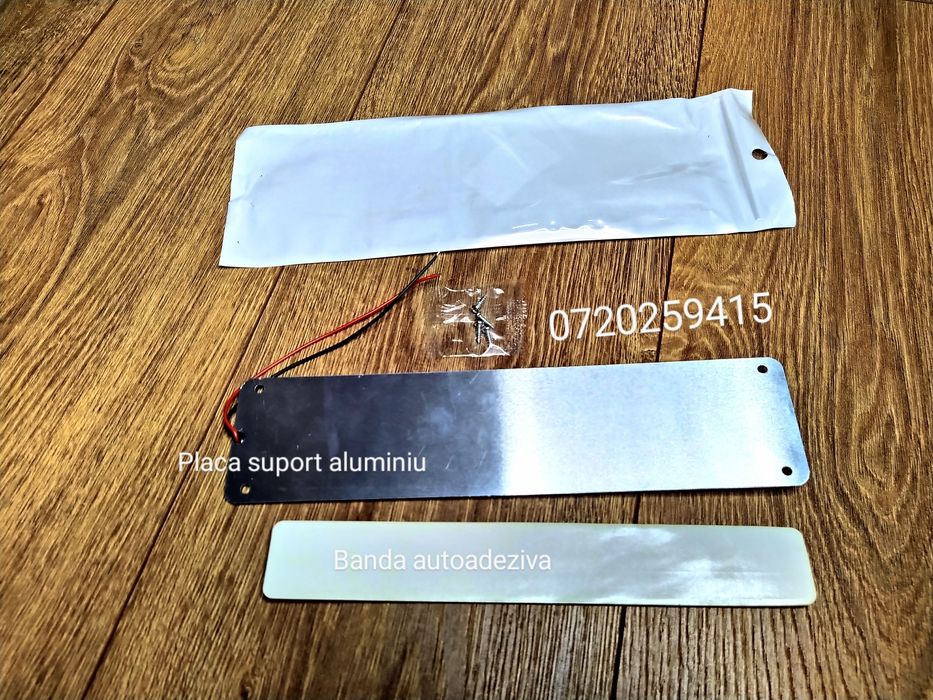 Lampa 108 LED COB, 30W, pentru plafon, 12-24 V, cu intrerupator