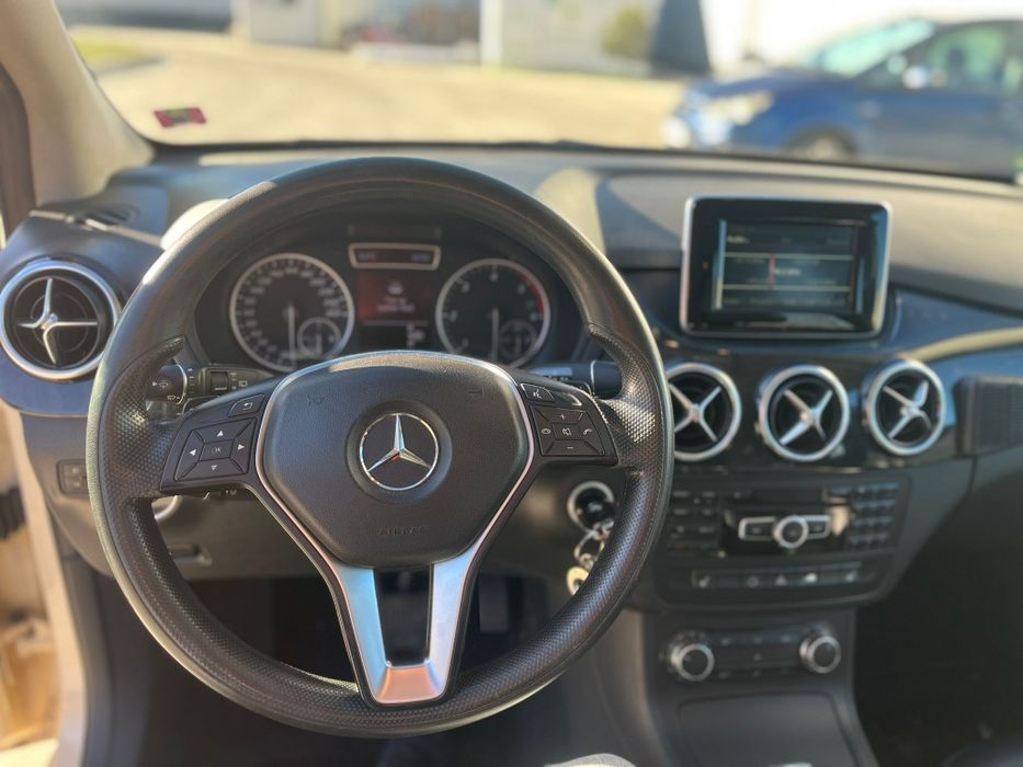 Mercedes B Class