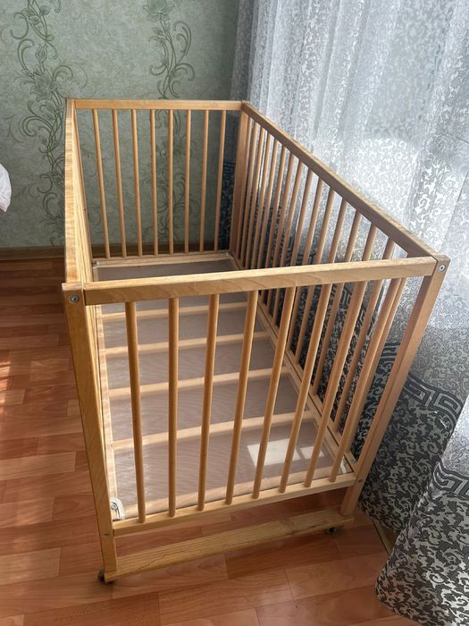 Продам детскую кровать