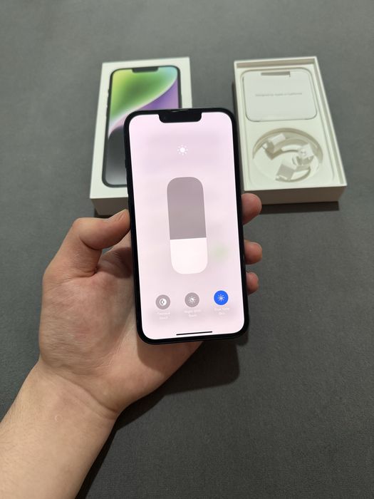 iPhone 14 128гб АКБ 85%