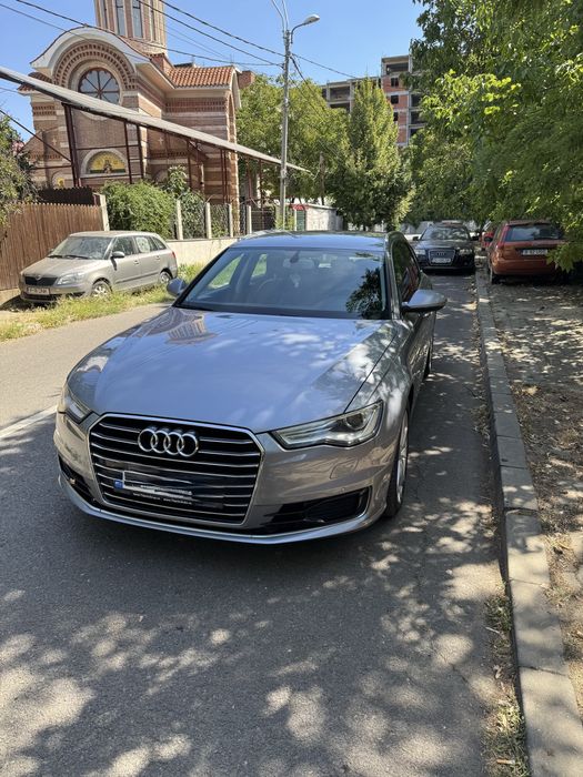 Audi a6 C7 2.0TDI Ultra Avant