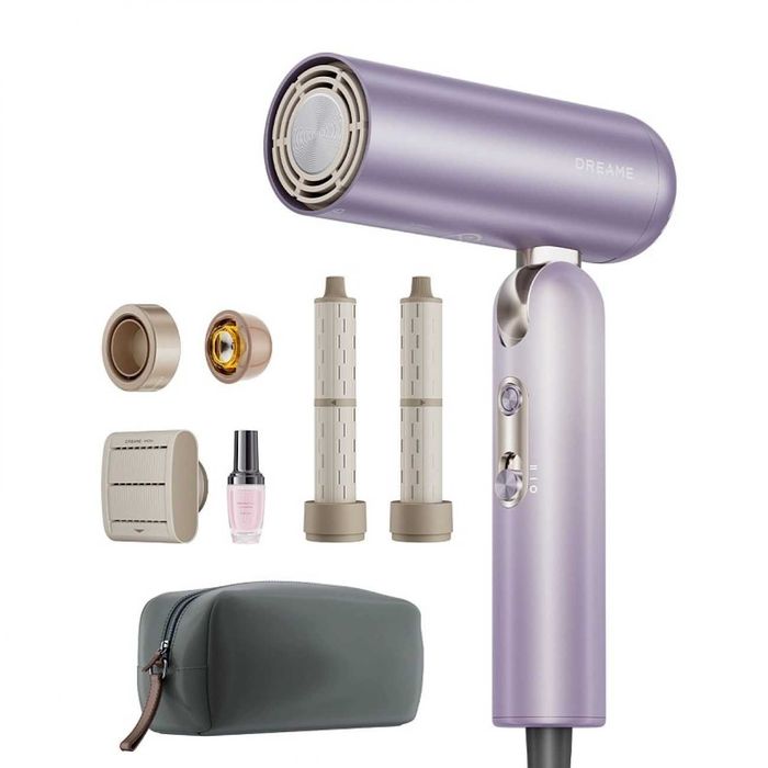 Мультистайлер для волос Dreame Pocket Ultra с гарантией 1 год!!