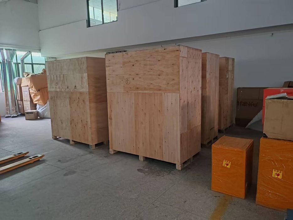 Продам деревянные коробы