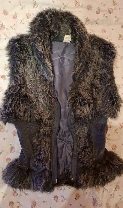 Зимни якета за момиче