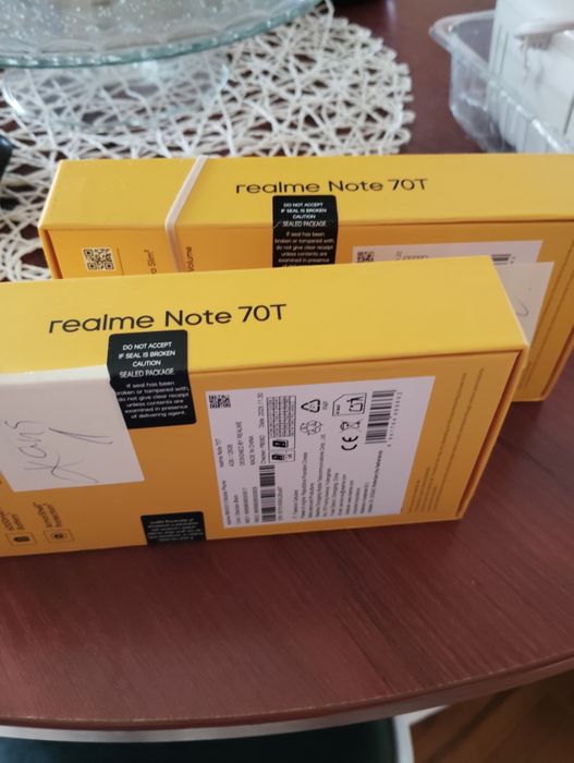 Realme note 70T 128GB
