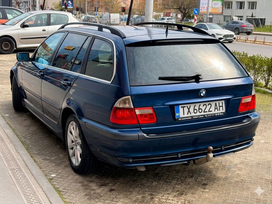 BMW 320D Individual БАРТЕР