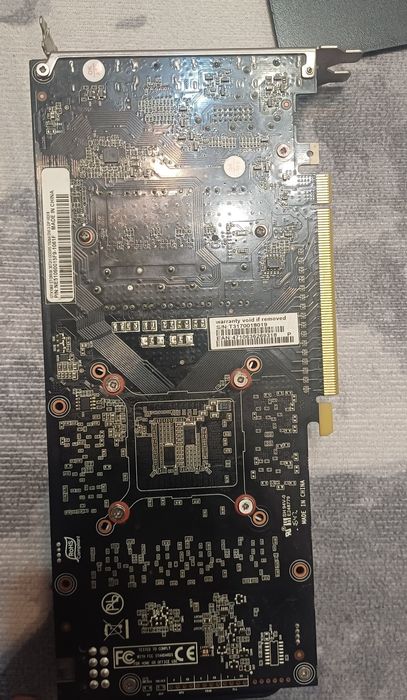 Видеокарта gtx 1060 3gb palit