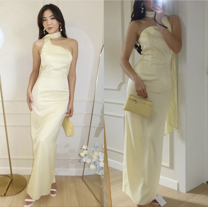 Женское новое платье