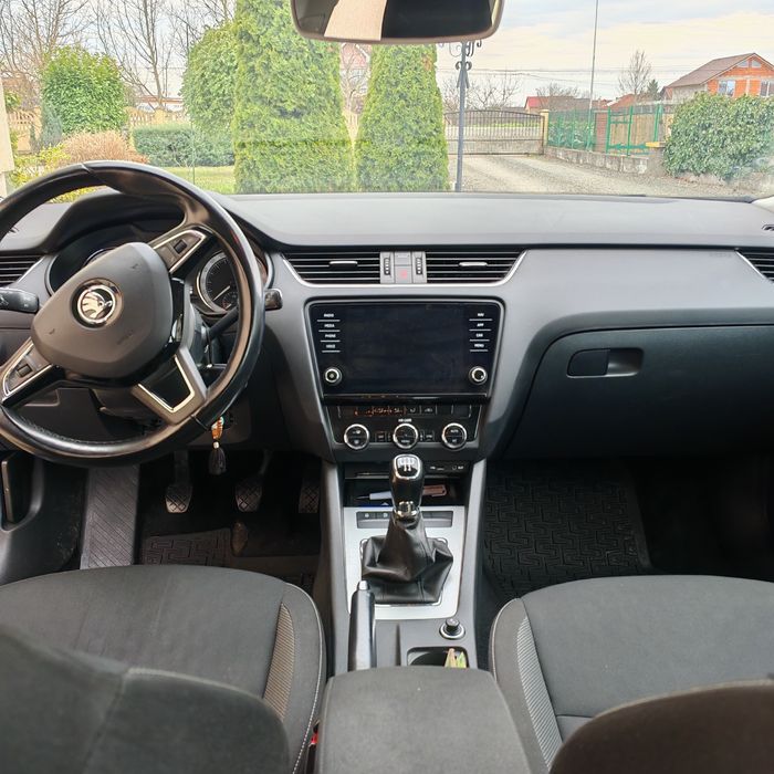 Skoda Octavia 1.6 TDI