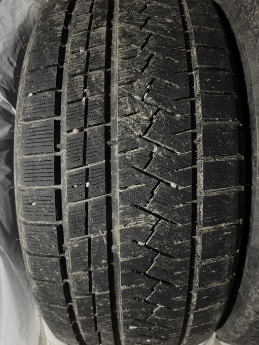 Резина в хорошем состоянии