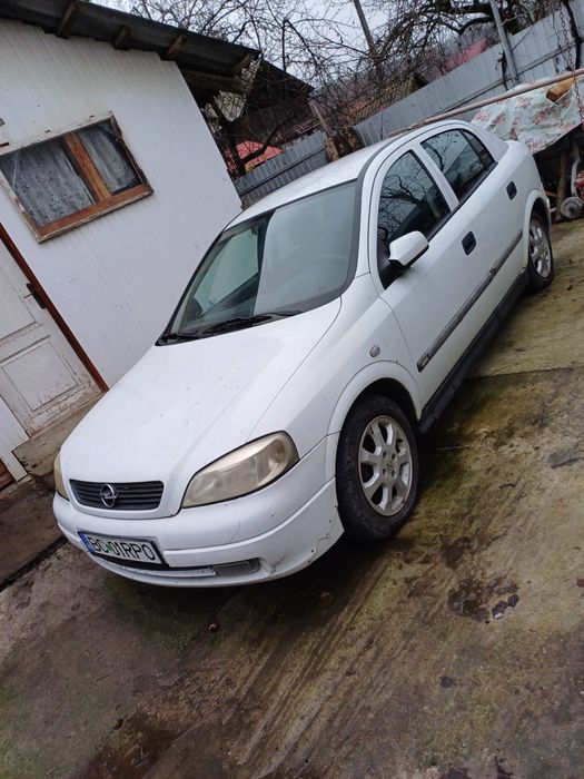 Vand Opel Astra G