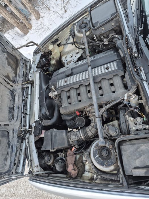 Продам BMW 5 e34