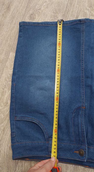 fusta blugi In extenso 44