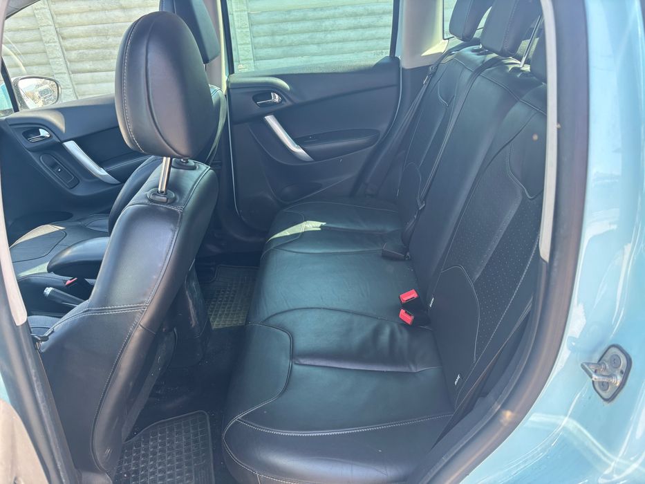 Citroen C3 1.4 i на части