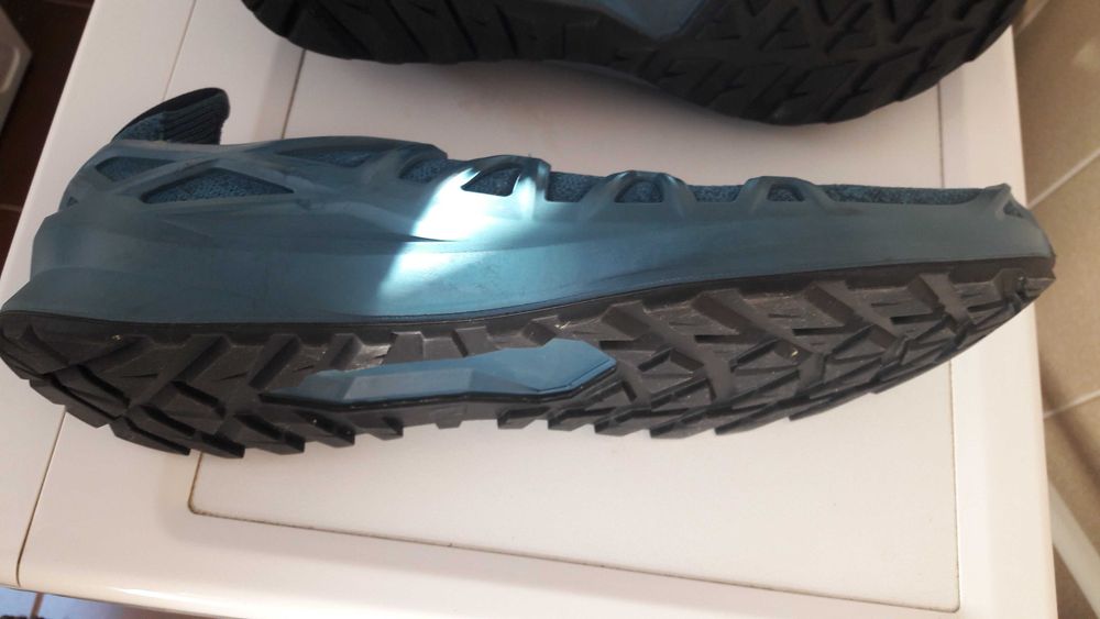 Lowa Fusion D Low 46