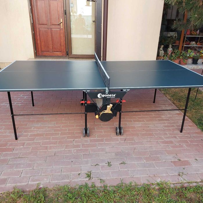 Masa de tenis Sponeta, stare excelenta