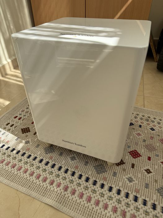 Harman Kardon HKTS-210 Subwoofer
