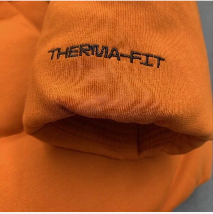 Nike Puffer Jacket - M Размер Оригинал