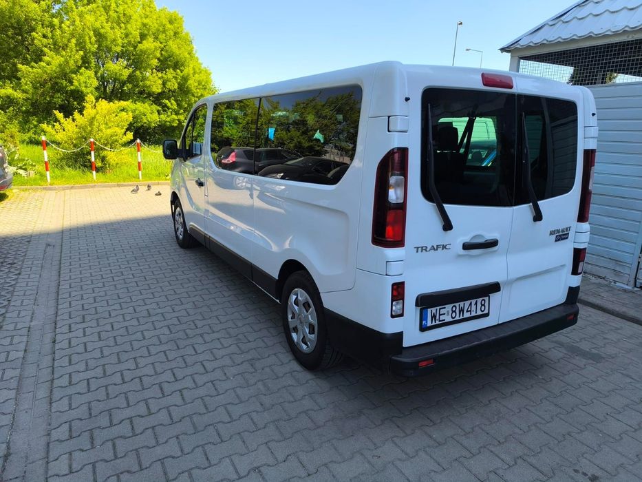 Renault Trafic 2.0 dCi 150 hp