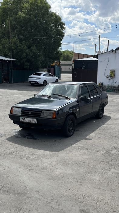Продам ВАЗ 21099