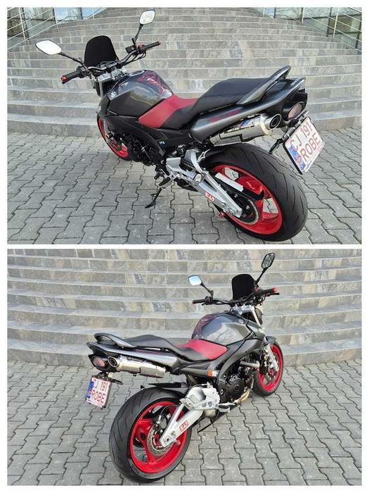 Suzuki GSR 600 Yoshimura ~ Garantie ~ Rate FIXE ~