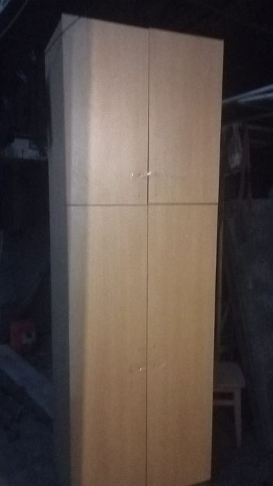 Продам шкаф ДСП светлый