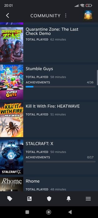 Продам аккаунт стим