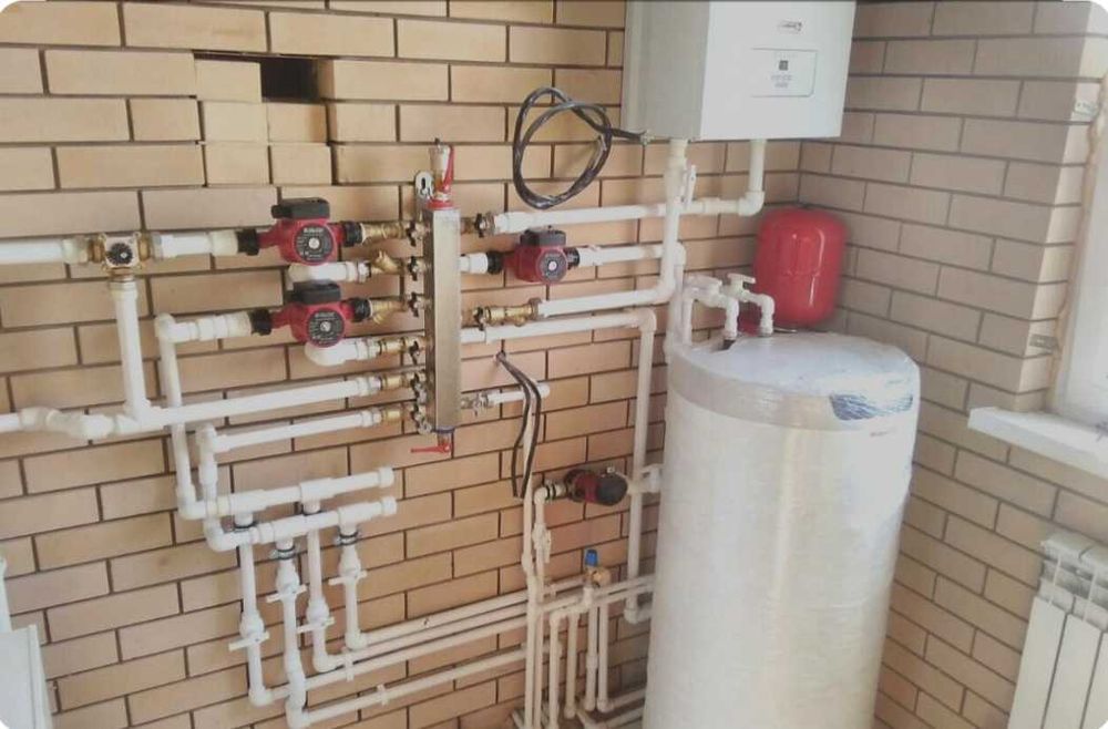 santexnik . сантехник.