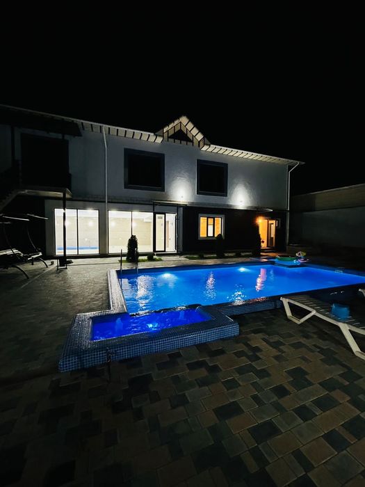 Коттедж в Бургулюке