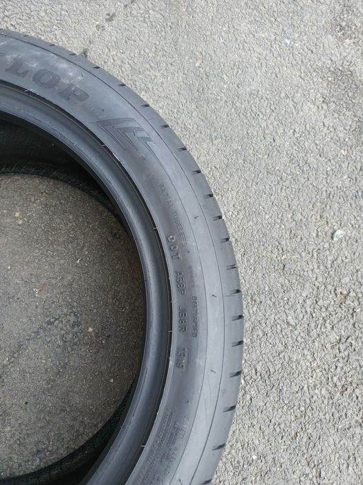 235.45.17 Dunlop Vara Second-hand