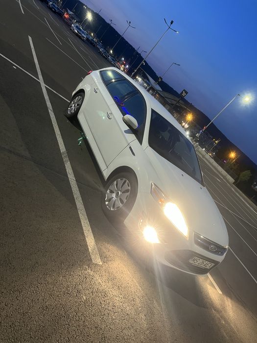 Vand ford mondeo MK4 16TDCI