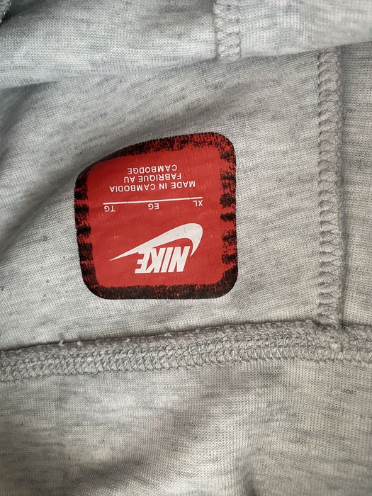 Nike teach flicee штаны