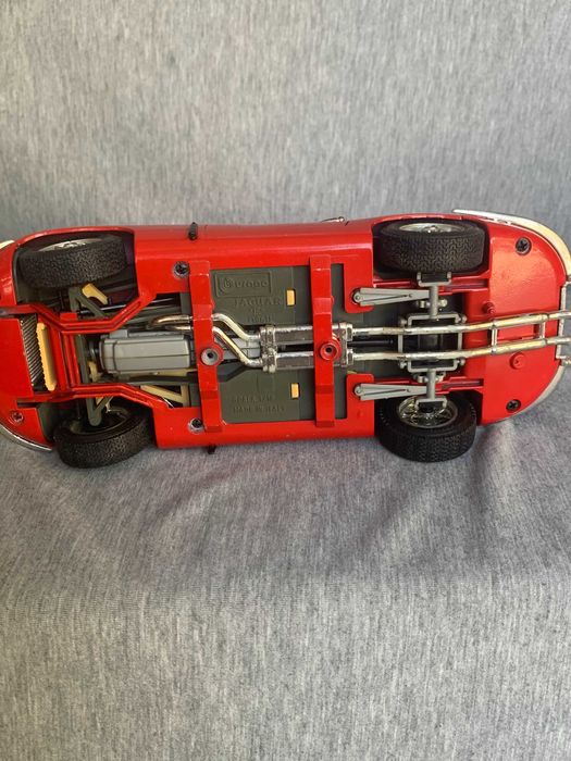 количка Jaguar E-Type Spider