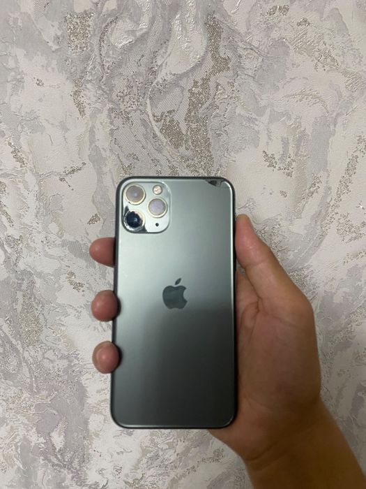 iPhone 11pro 256gb