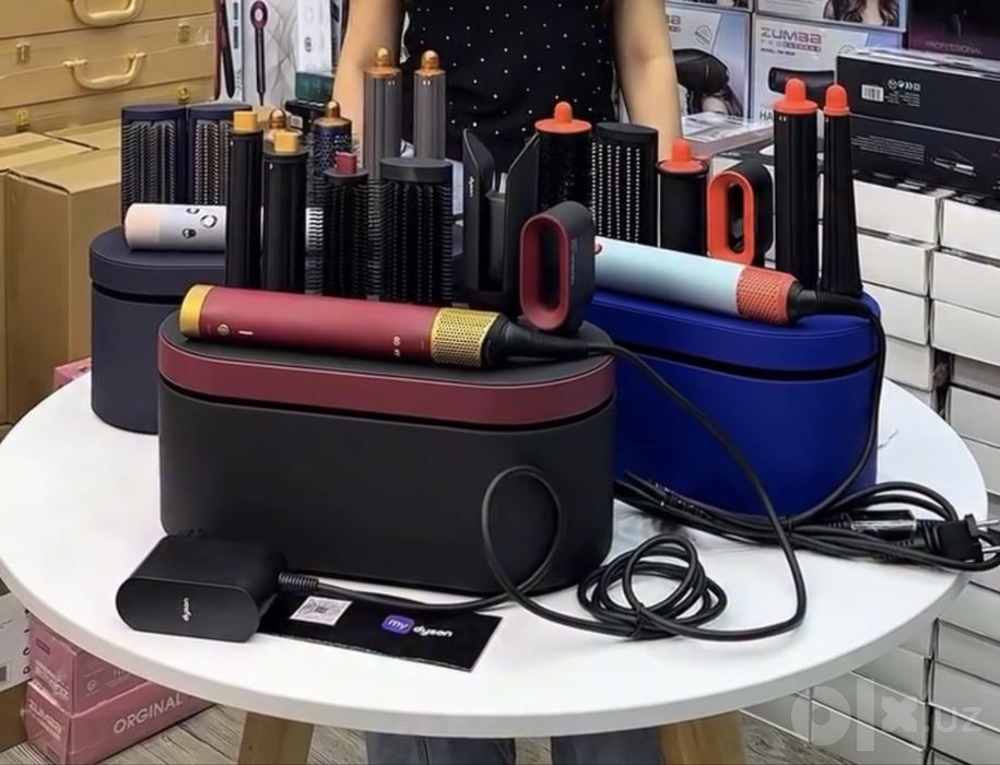 Dyson Airwrap i.d. 08 1na1 malyasya