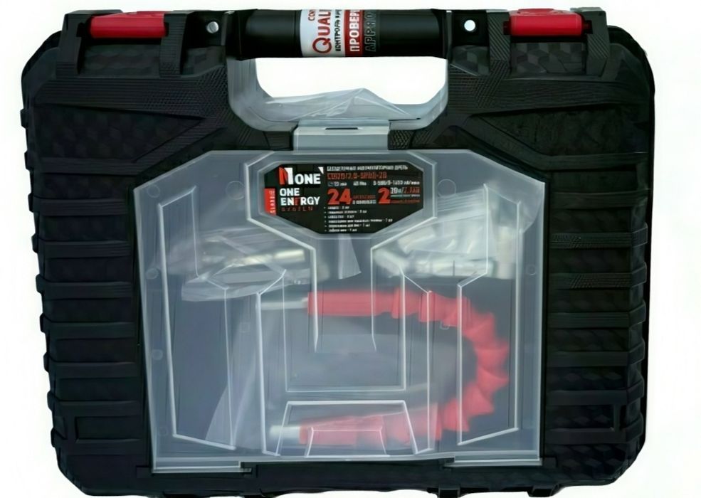 Шуруповерт N1ONE PRO 20V