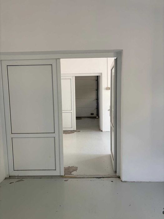 Spatiu comercial cu teren de vanzare Vaslui