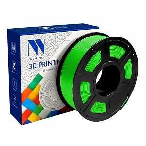 Филамент NV PRINT PETG Green