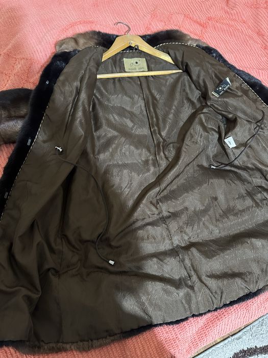 Норковая шуба, СРОЧНО